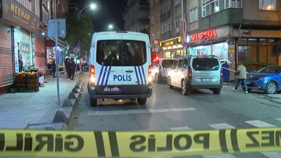 Sultangazi'de eski koca dehşeti!