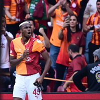 Osimhen hayat hikayesini anlattı!