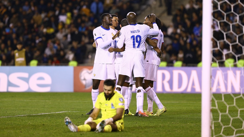 Fransa grubunu lider tamamladı!