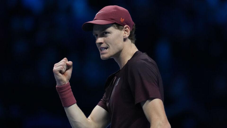 ATP Finalleri'nde şampiyon Jannik Sinner!