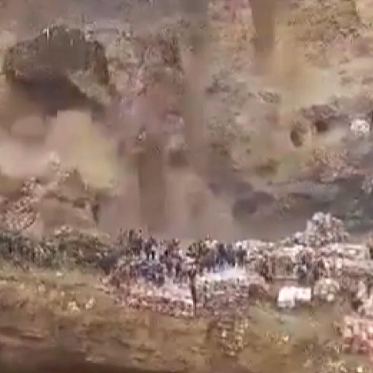 Kongo'da maden sahasında göçük: 70 ölü