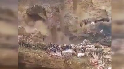 Kongo'da maden sahasında göçük: 70 ölü