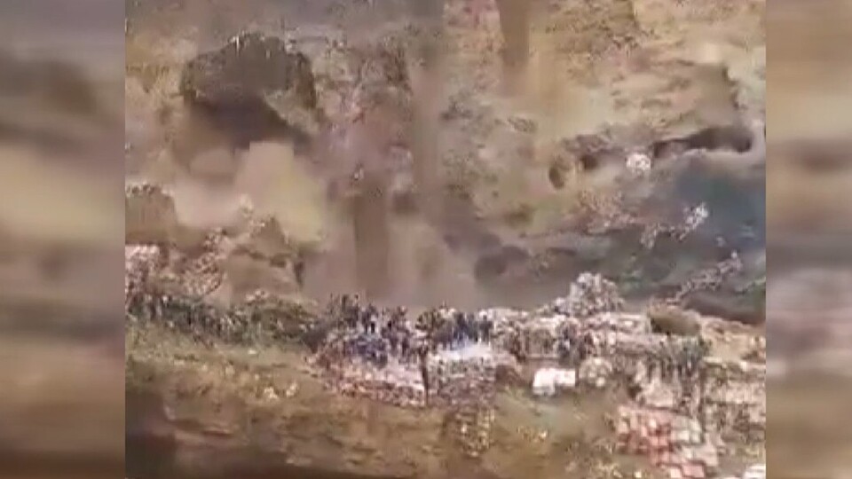 Kongo'da maden sahasında göçük: 70 ölü