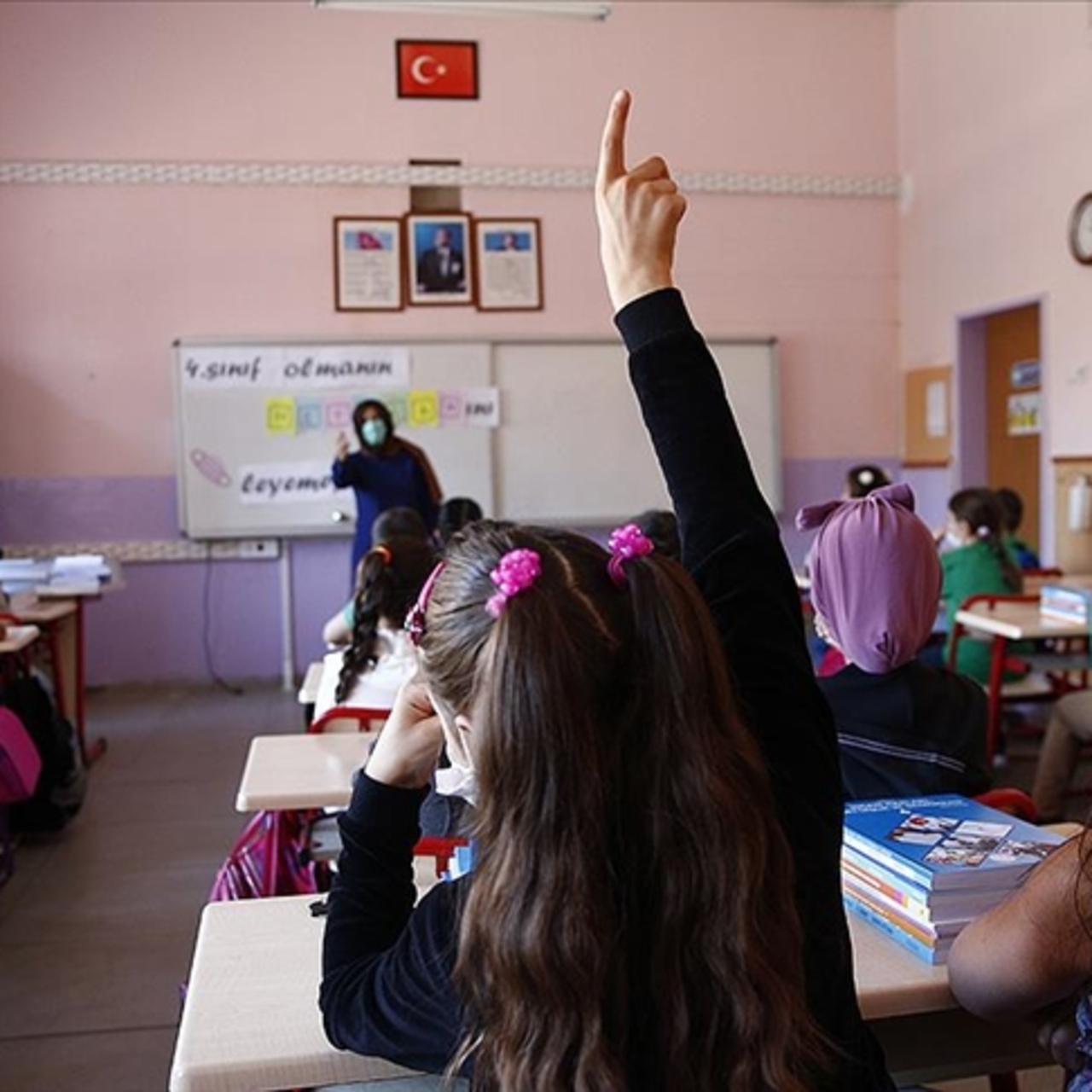 Bugün okul var mı?