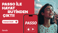 Yenilenen Passo'yu keşfet!