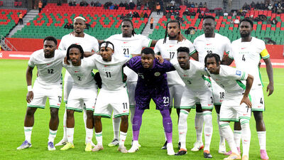 Nijerya, penaltılarda Dünya Kupası'ndan elendi!