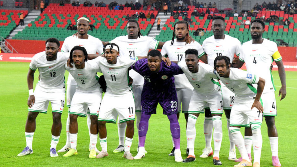 Nijerya, penaltılarda Dünya Kupası'ndan elendi!