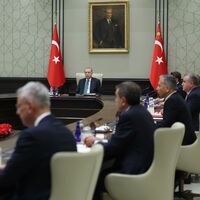 Kabine Beştepe'de toplanıyor... İşte masadaki başlıklar...