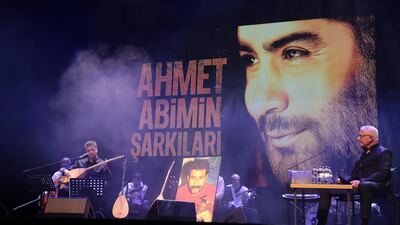 Ölümünün 25'nci yılında anıldı  