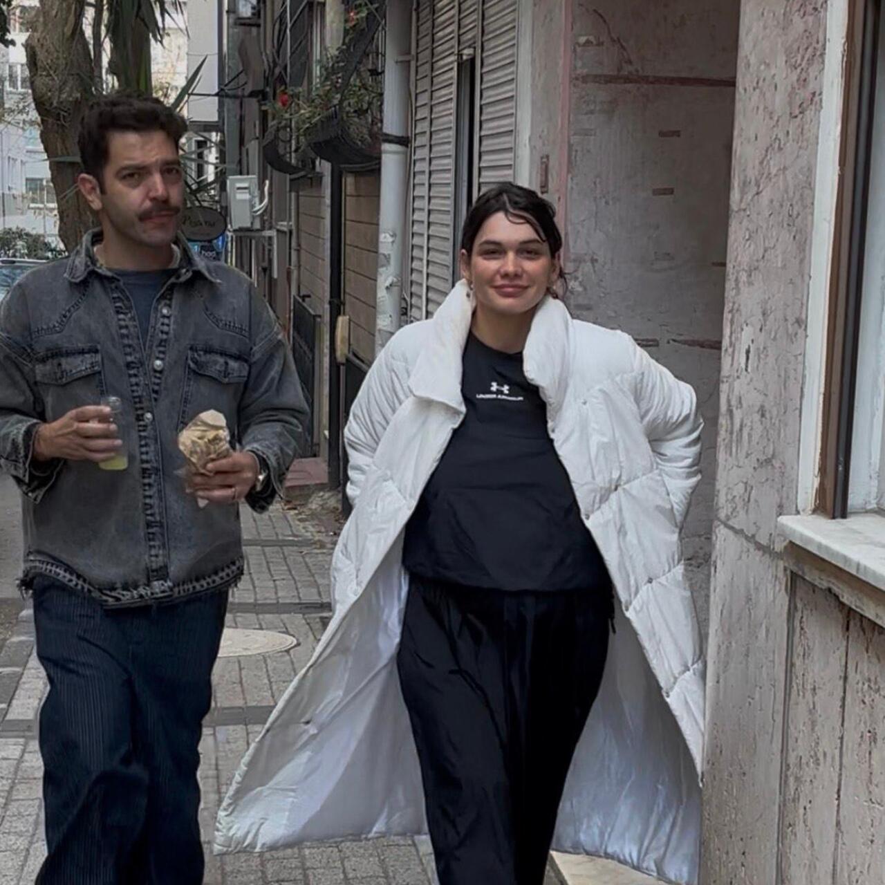 Doktor sonrası Nişantaşı turu