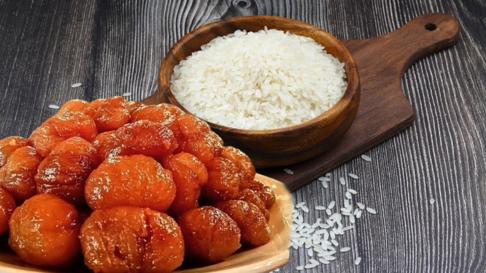 Bursa kestane şekeri ve İpsala pirincine AB tescili