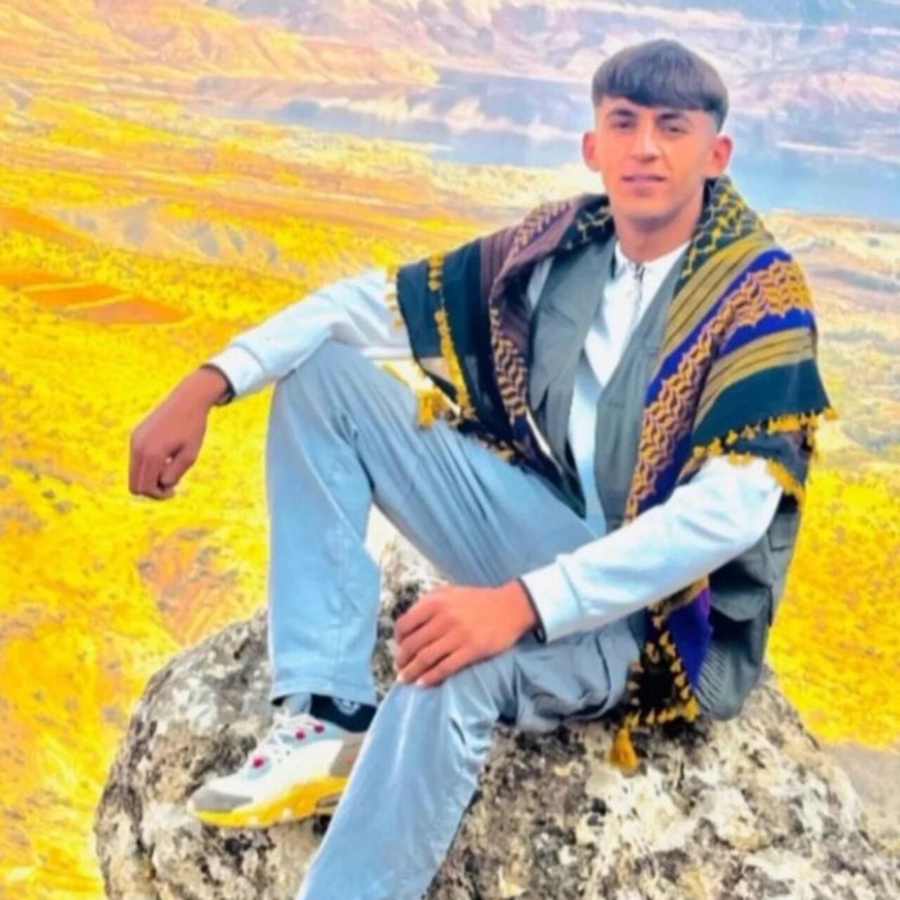 İbrahim 18 yaşındaydı... Yolda kanlı infaz!