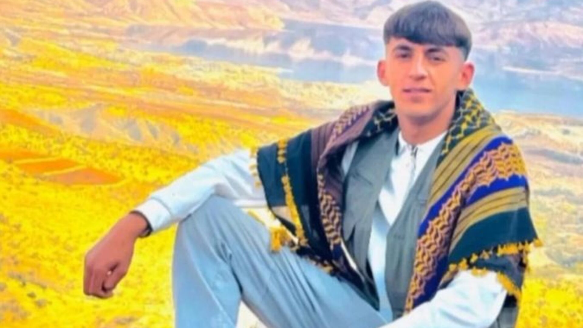 Mardin'de 18 Yaşındaki İbrahim Yolda Silahlı Saldırıya Kurban Gitti