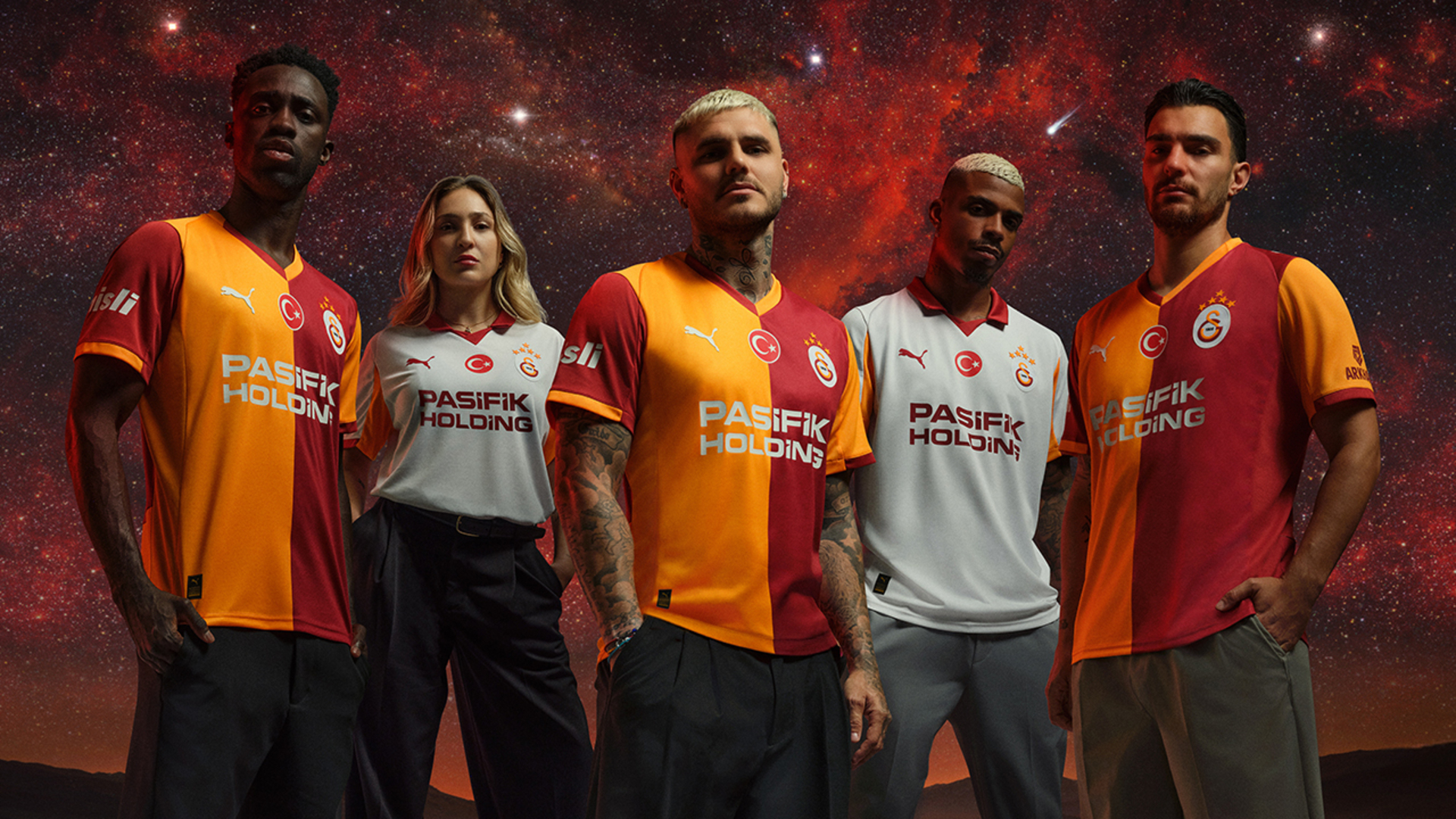 Galatasaray Forma Gelirlerinde Tarihi Rekor: 40 Milyon Euro