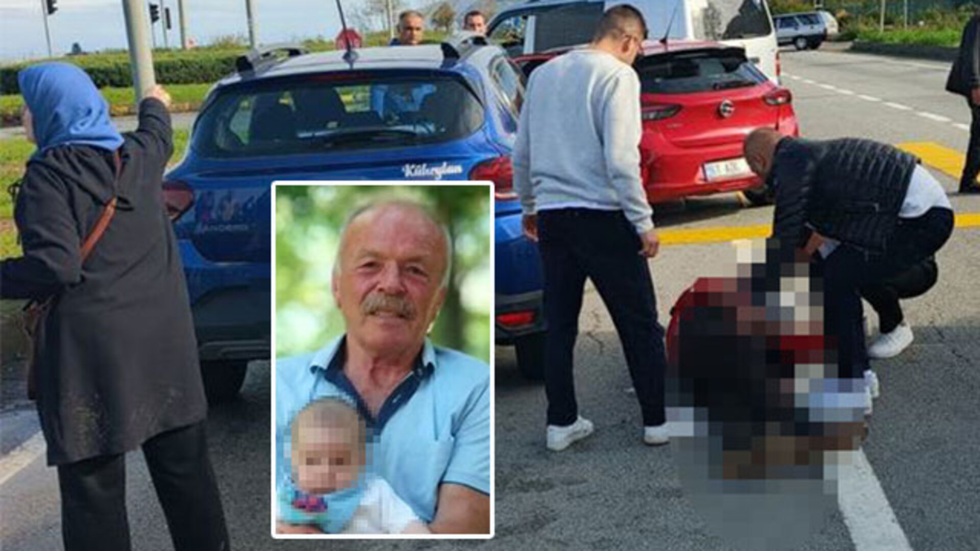 Giresun'da Trafik Kazası Kavgasında 68 Yaşındaki Adam Öldürüldü