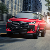 Chery Tiggo7'e 4x4 takviyesi