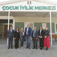 Depremzede çocuklara kalıcı destek