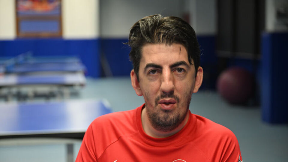 "Üç kategoride de madalya hedefim var"