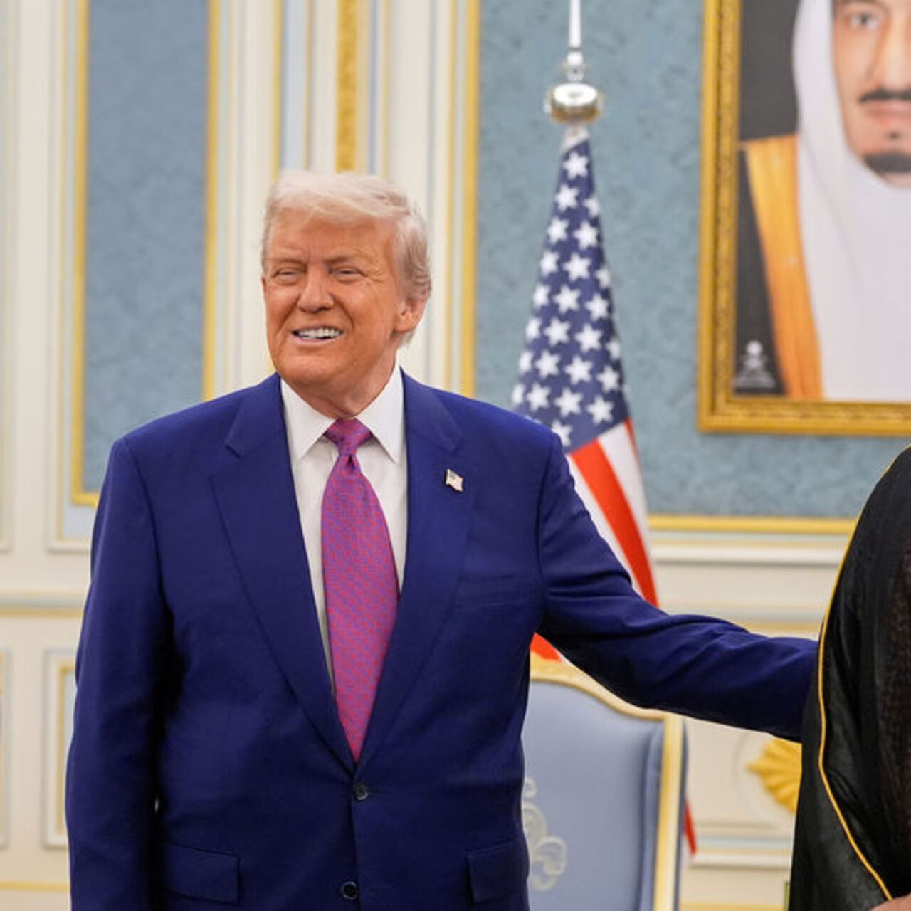 Trump Prens Selman'ı ağırlayacak