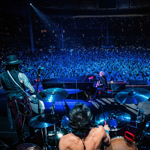 Türkiye'nin konser gücünü dünya konuşuyor