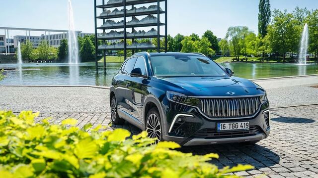 Garanti BBVA ve Togg'dan işbirliği