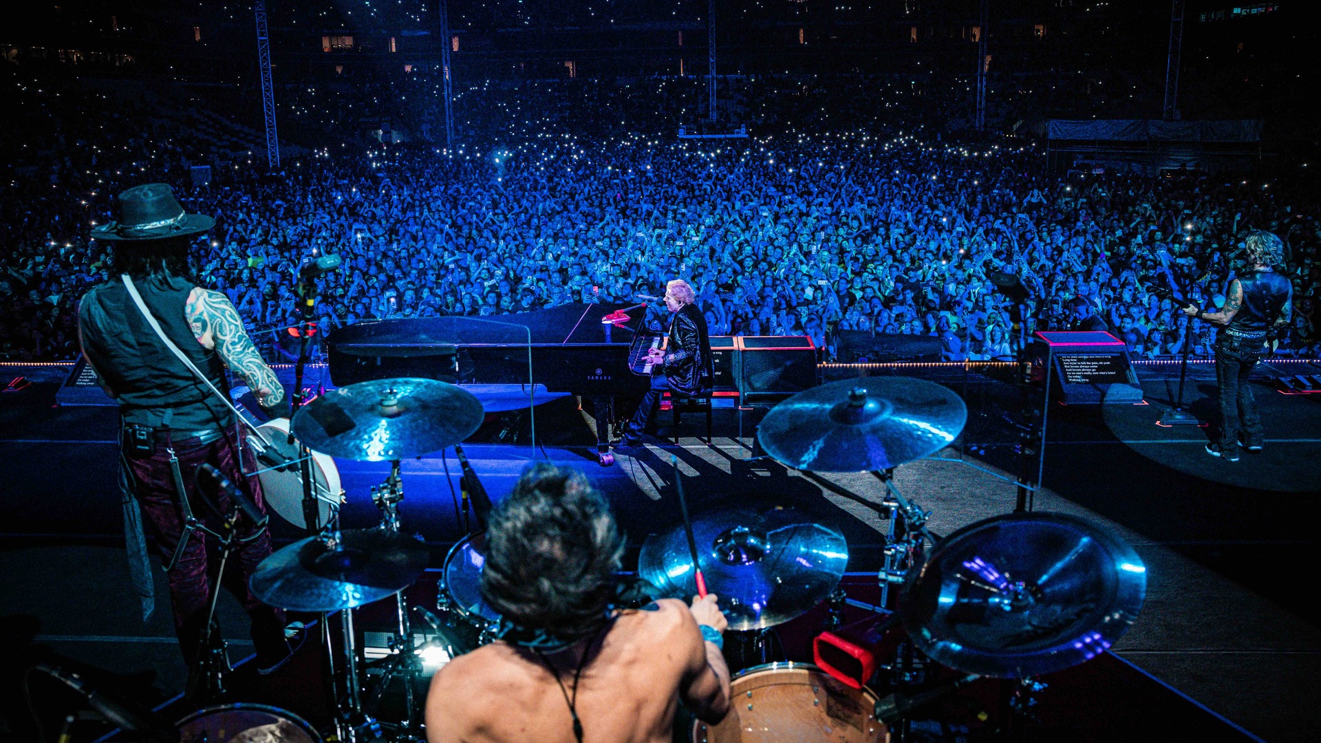 Türkiye'nin Konser Gücü Dünyada Yankılanıyor: IQ Magazine Manşetinde