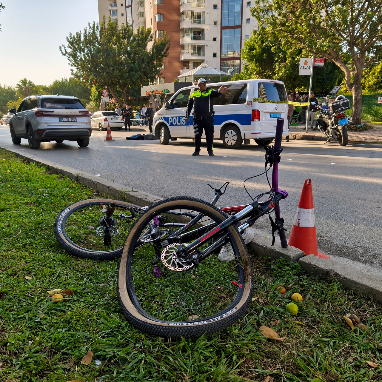 Miraç 12 yaşındaydı... Sürücü vurup, kaçtı!