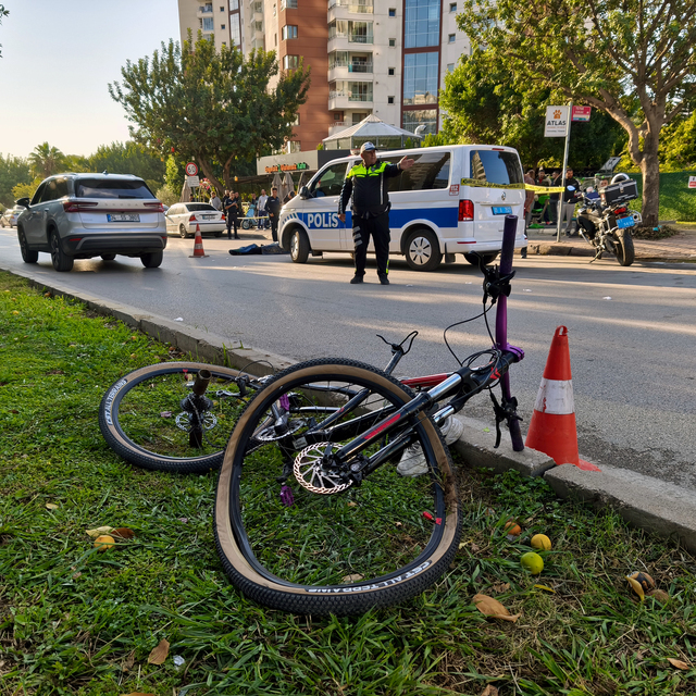 Miraç 12 yaşındaydı... Sürücü vurup, kaçtı!