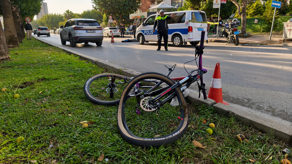 Miraç 12 yaşındaydı... Sürücü önce kaçtı, sonra teslim oldu!