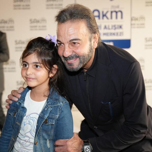 Sadri Alışık Akademi KKTC'de açıldı