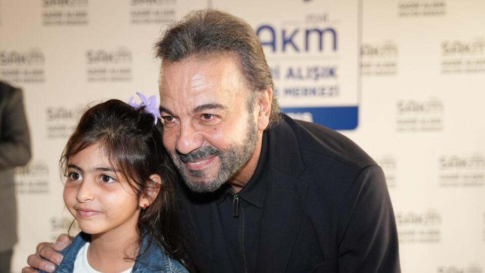 Sadri Alışık Akademi KKTC'de açıldı