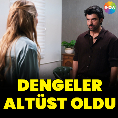 Dengeler altüst oldu