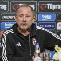 Beşiktaş, Sergen Yalçın'ın anjiyo olduğunu açıkladı!