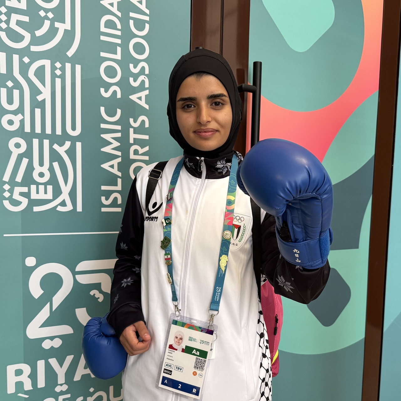 Filistinli sporcuların zorlu yaşam mücadelesi!