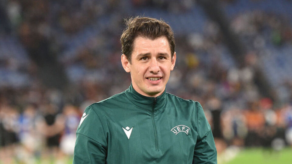 UEFA'dan Halil Umut Meler'e görev!