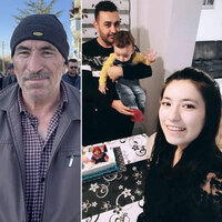 Kızını ve 2 torununu kaybeden dede: Hayalleri yarım kaldı!