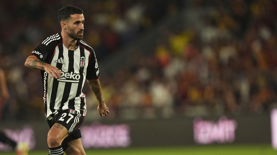 Rafa Silva "incelemeye" alınacak!