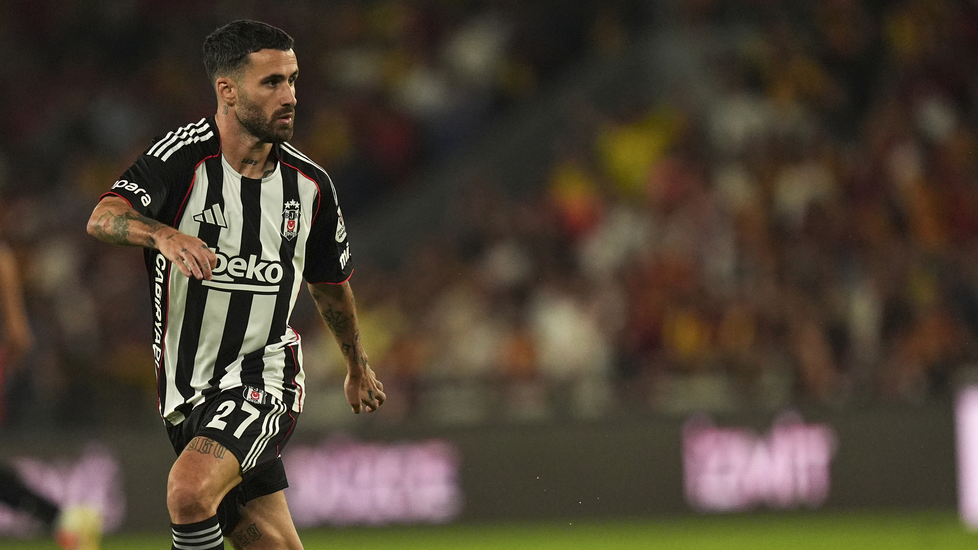 Beşiktaş'ta Rafa Silva Krizi: Sağlık Kontrolü ve Yaptırım Tehdidi