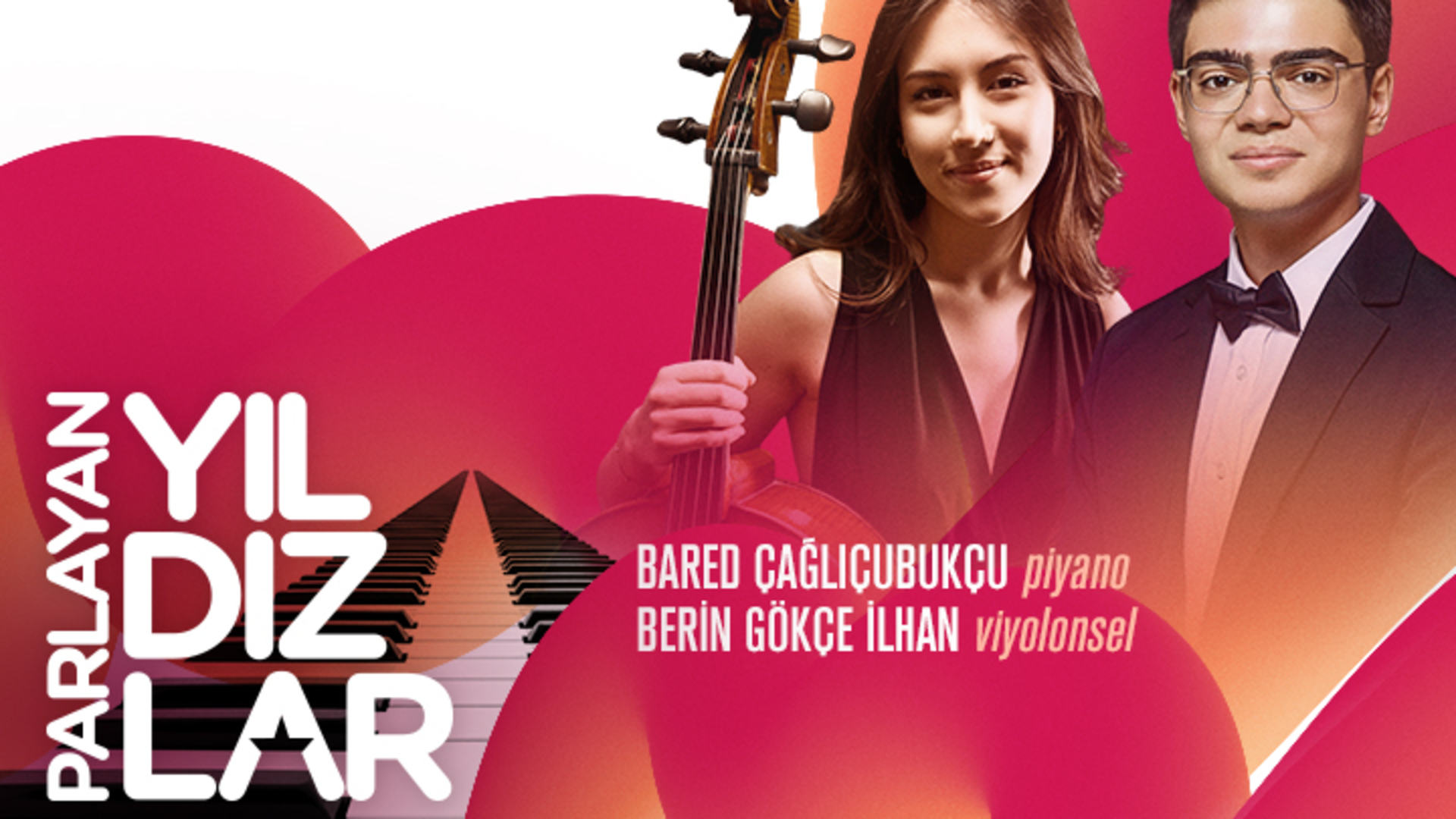 İş Sanat’ın Parlayan Yıldızlar konserleri başlıyor