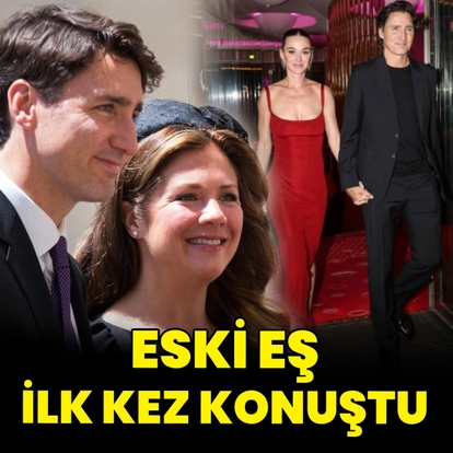 Eski eşi ilk kez konuştu
