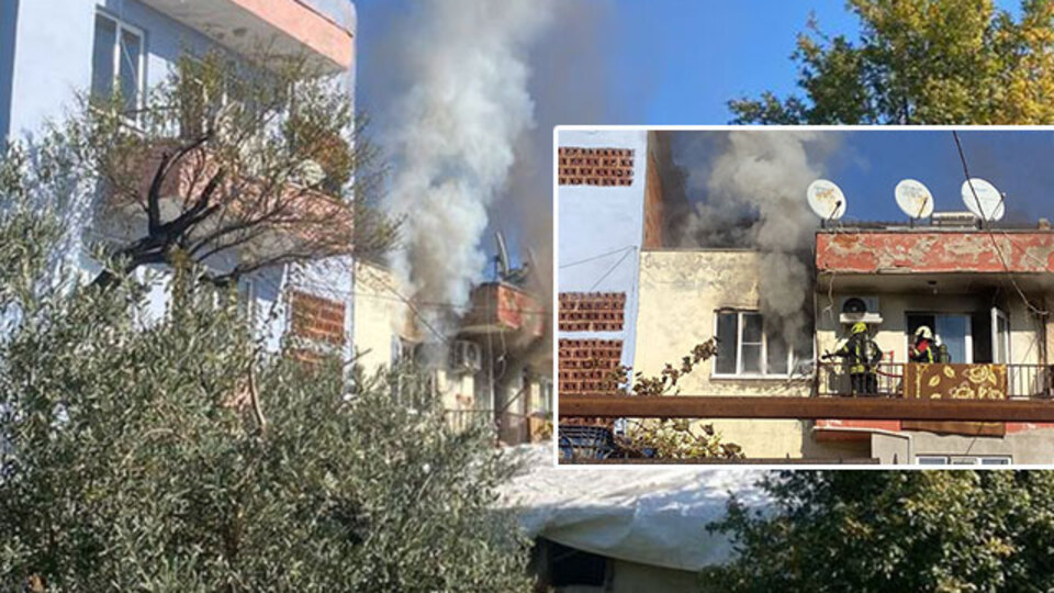 Evde 18 yaşında bir genç kız vardı!