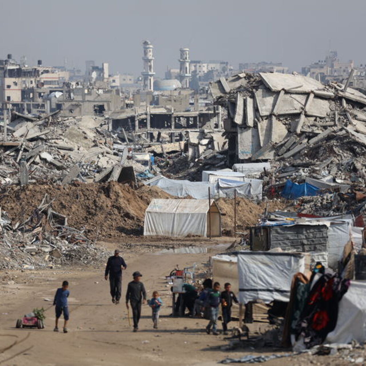 İsrailli Bakan BMGK'daki Gazze oylamasından endişeli