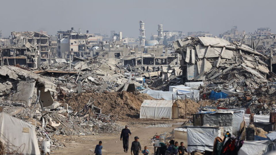 İsrailli Bakan BMGK'daki Gazze oylamasından endişeli