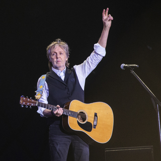 Paul McCartney'den AI müziğe karşı protest şarkı