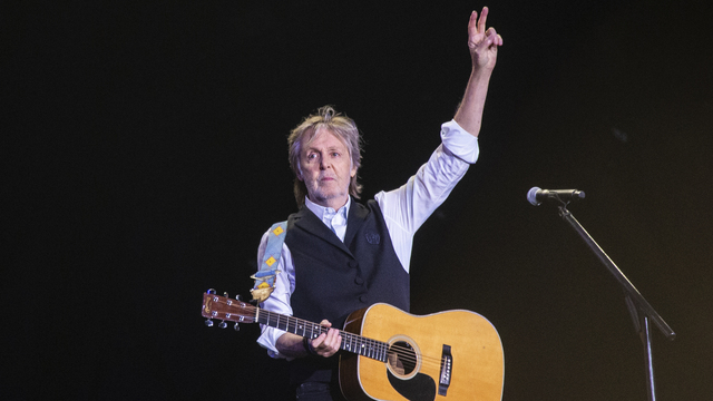 Paul McCartney'den AI müziğe karşı protest şarkı