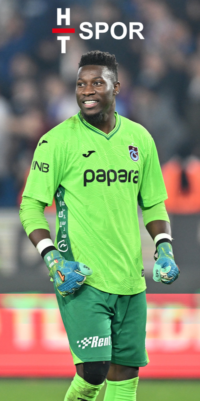HT Spor Ekim ayının oyuncusu Andre Onana!