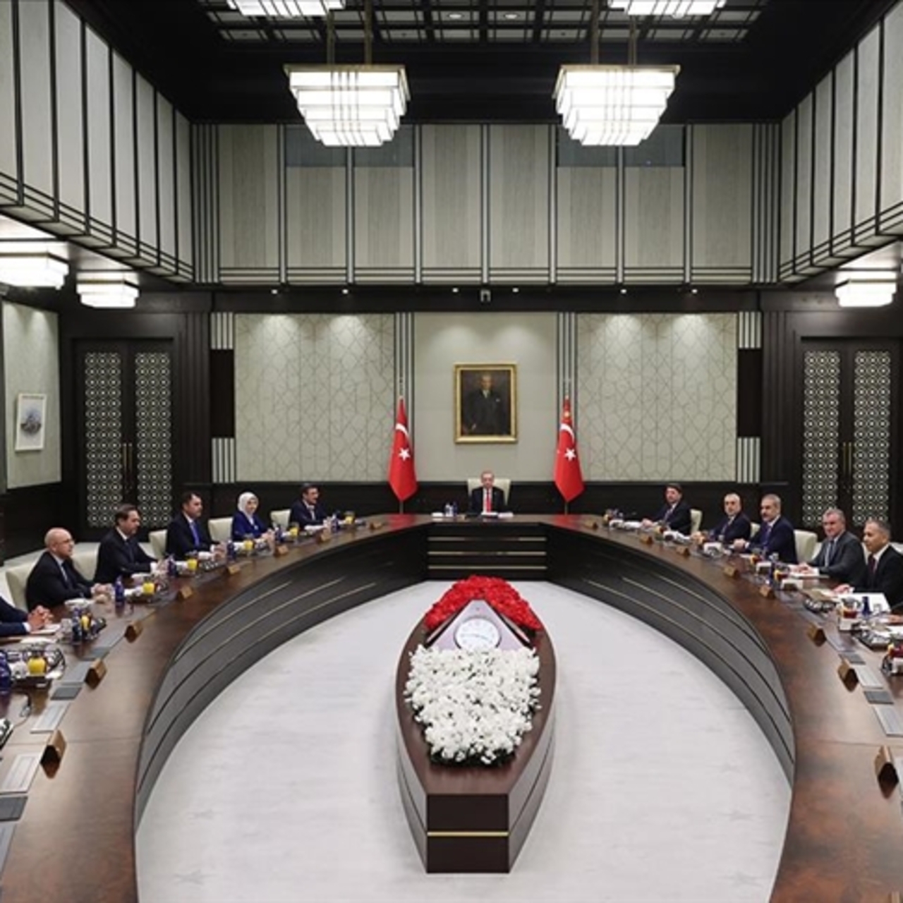 Kabine Toplantısı kararları açıklandı!