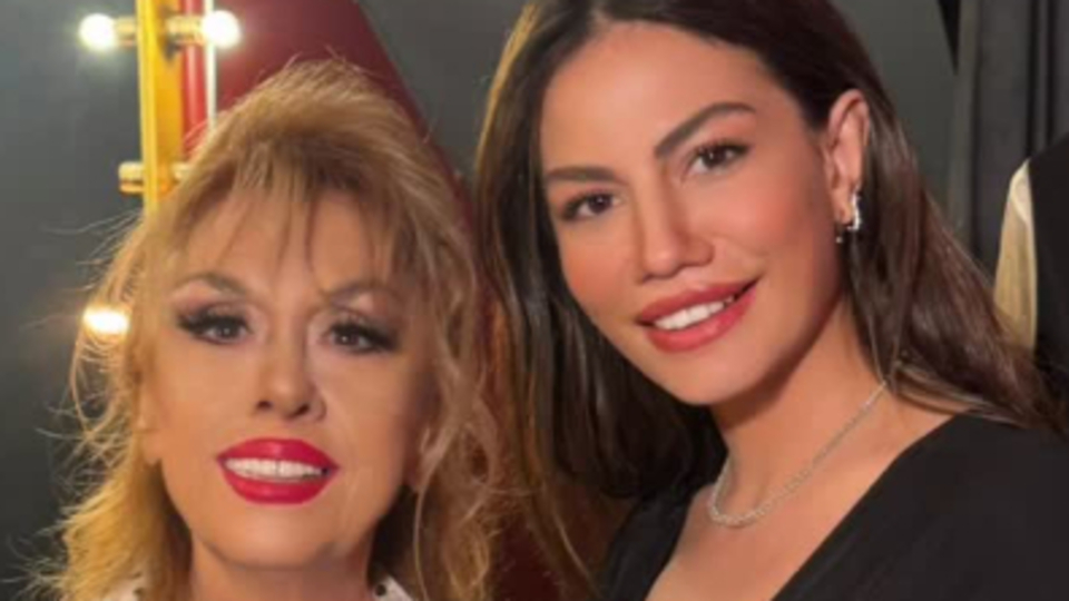 Demet Özdemir'e övgü dolu sözler