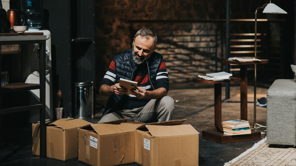 'Linçler ve Dudaklar' ENKA Sanat'ta