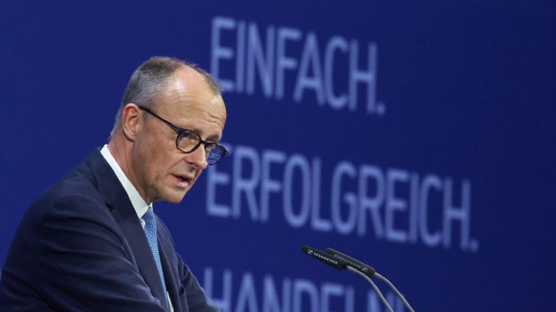 Merz'den "Avrupa Savunma Birliği" çağrısı | Dış Haberler